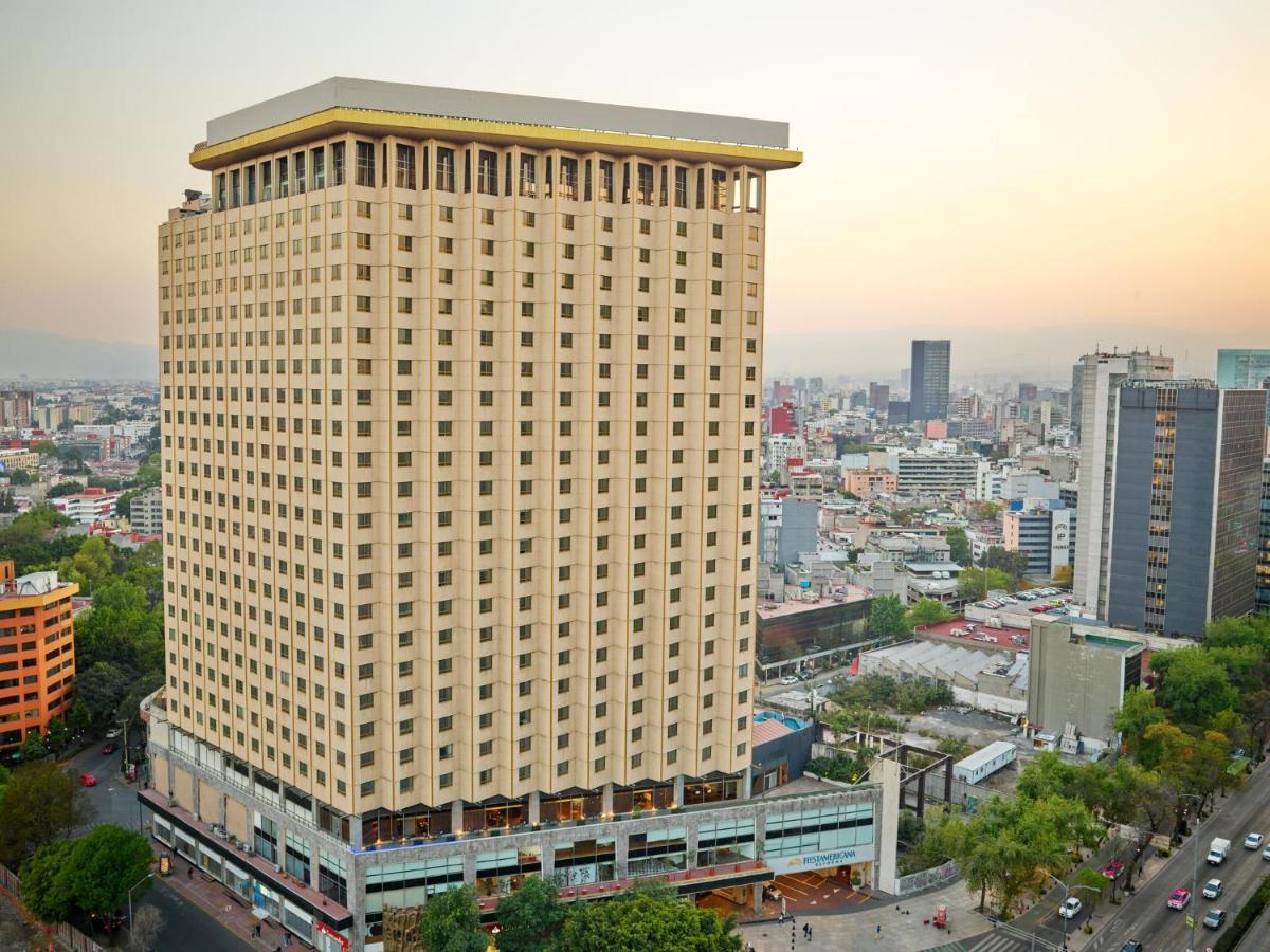 Hotel Fiesta Americana Reforma Mexico
