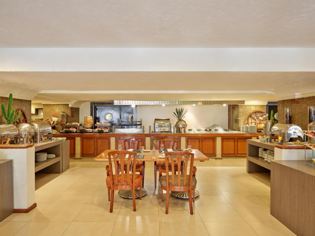 Hotel Fiesta Americana Reforma 5*