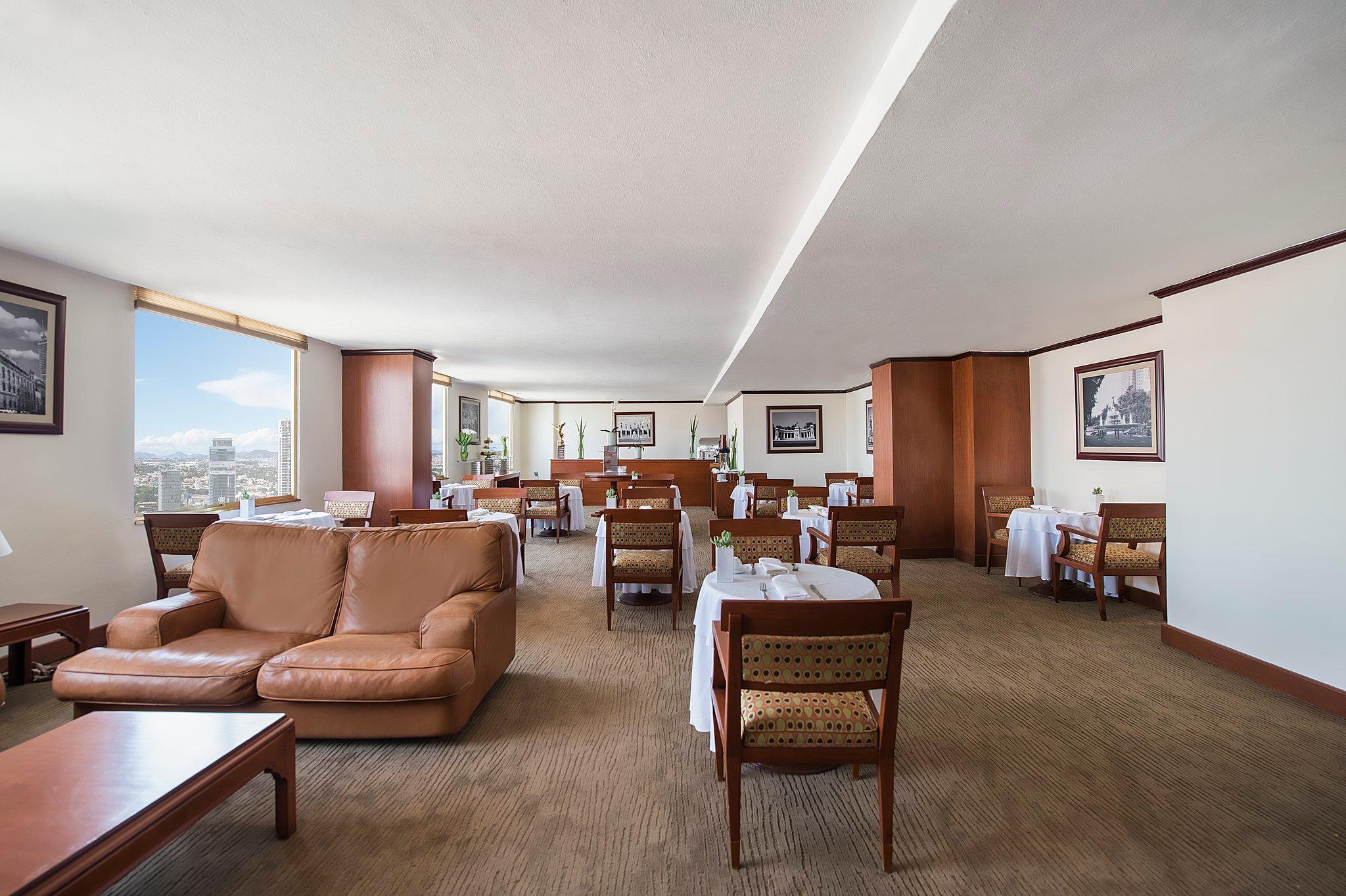 Hotel Fiesta Americana Reforma