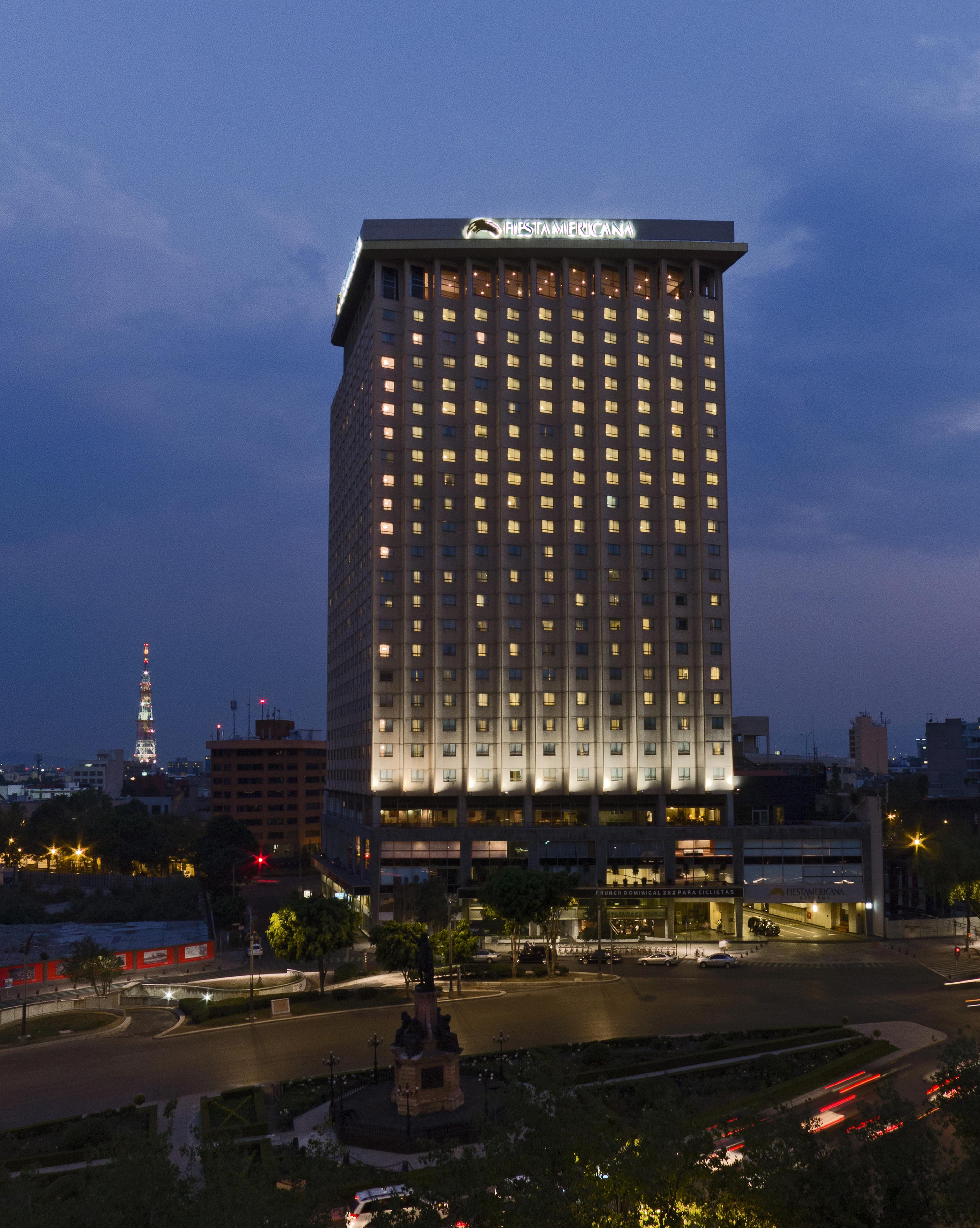 Hotel Fiesta Americana Reforma Mexico