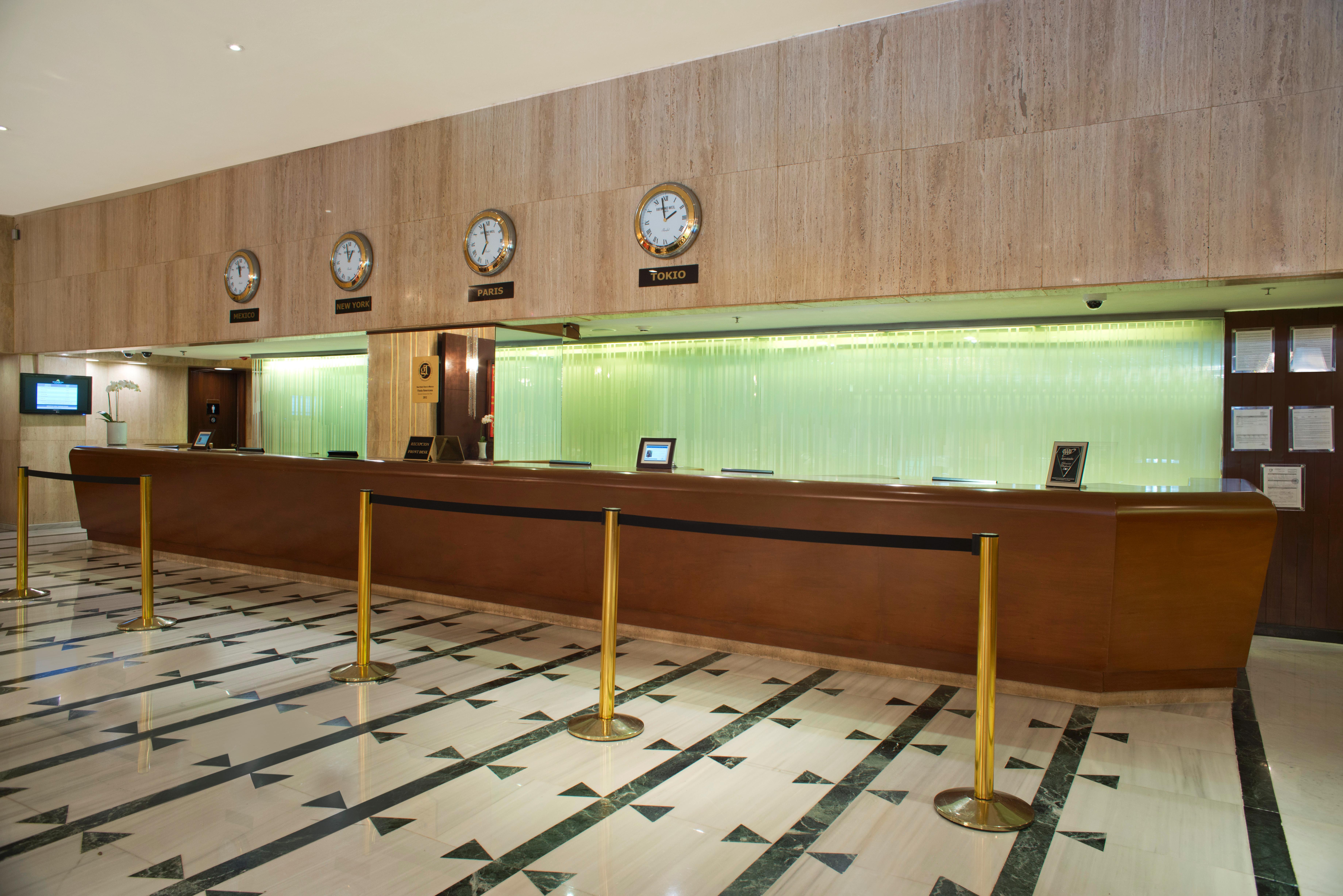 Fiesta Americana Reforma 5* Mexico