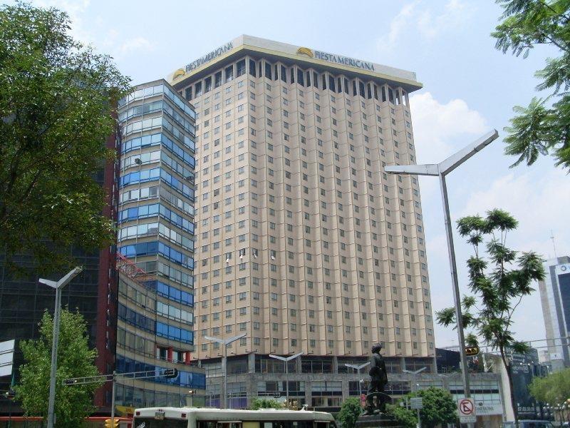 Fiesta Americana Reforma 5* Mexico