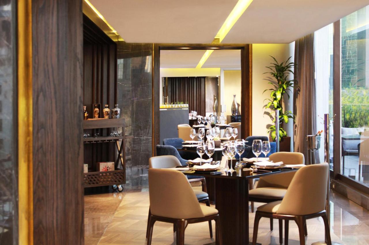 Hotel Fiesta Americana Reforma Mexico City