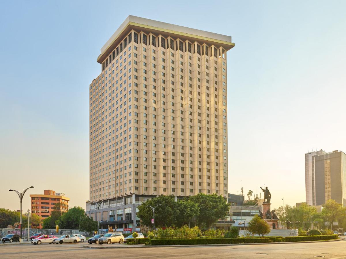 Hotel Fiesta Americana Reforma Mexico City