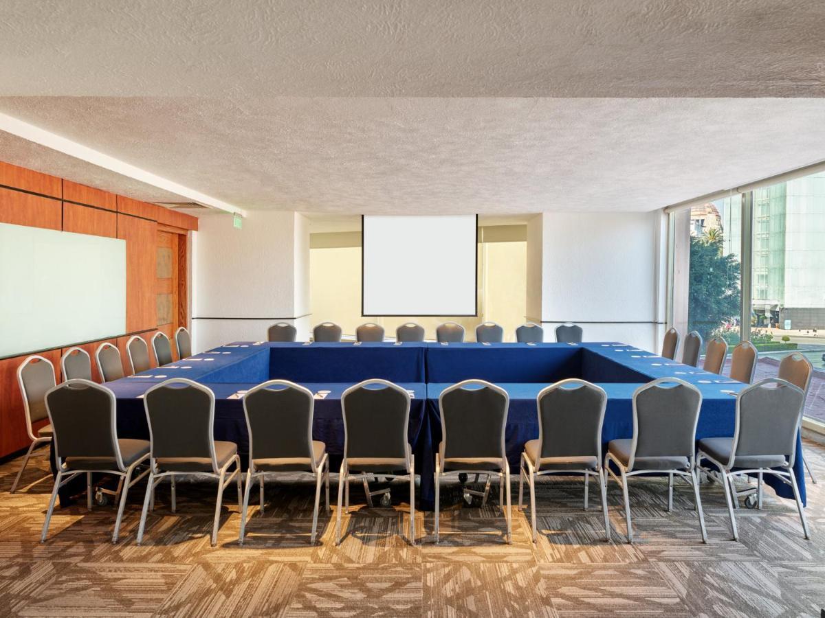 Fiesta Americana Reforma 5* Mexico City