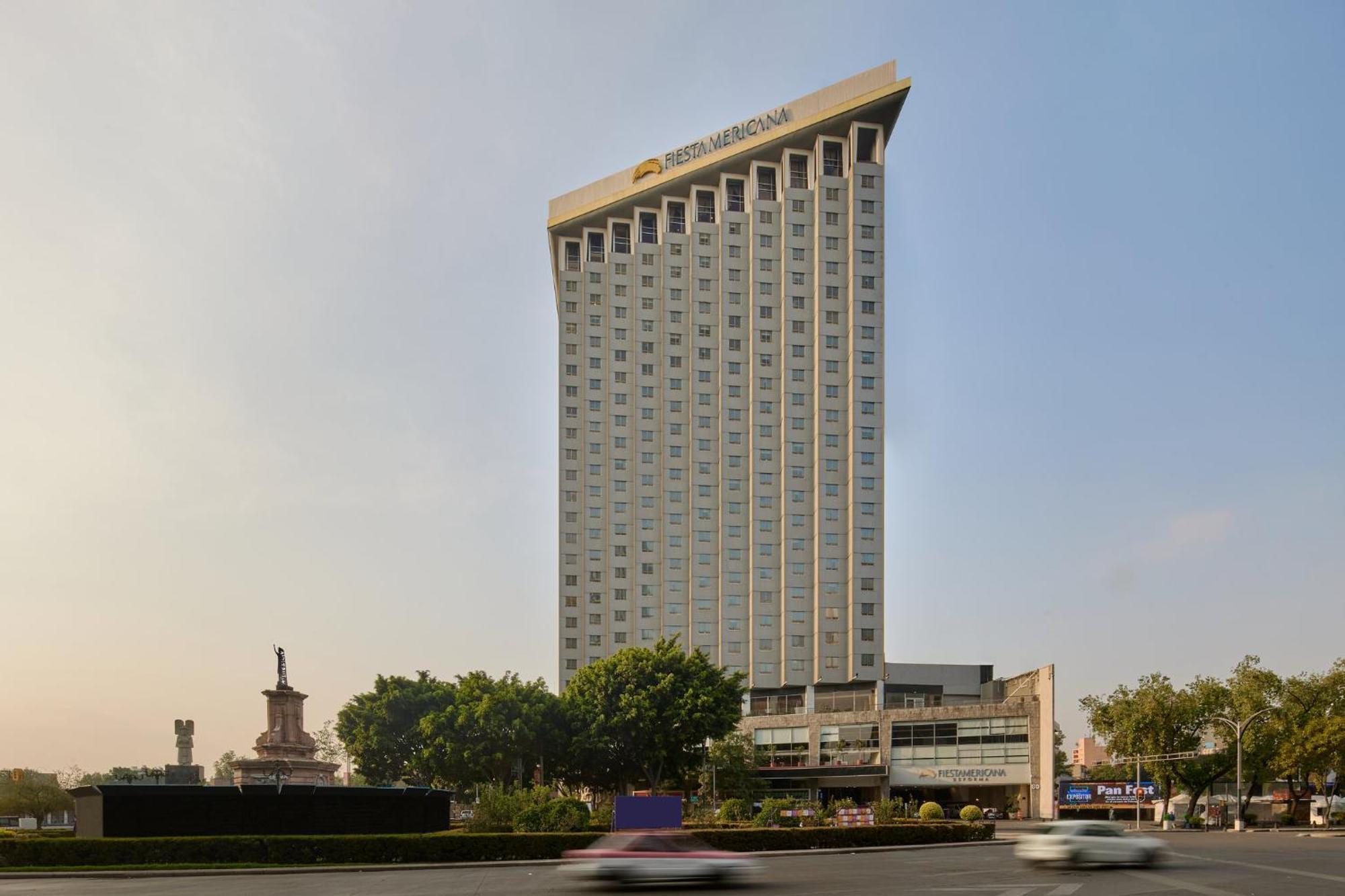 Hotel Fiesta Americana Reforma Cidade do México