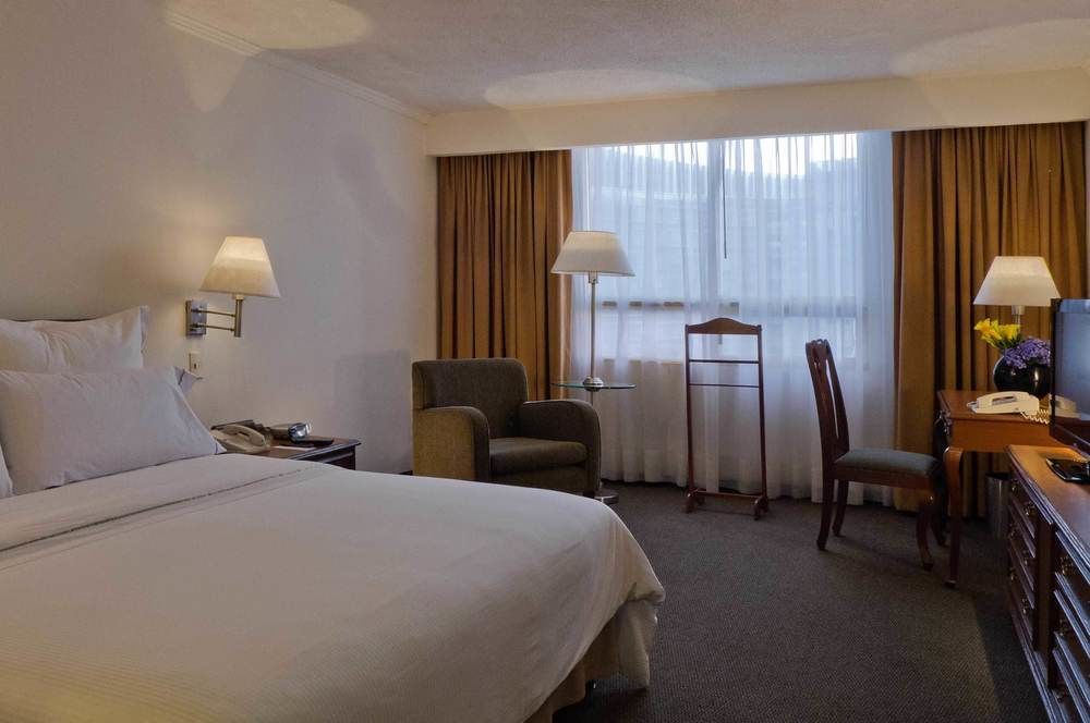 Hotel Fiesta Americana Reforma Cidade do México