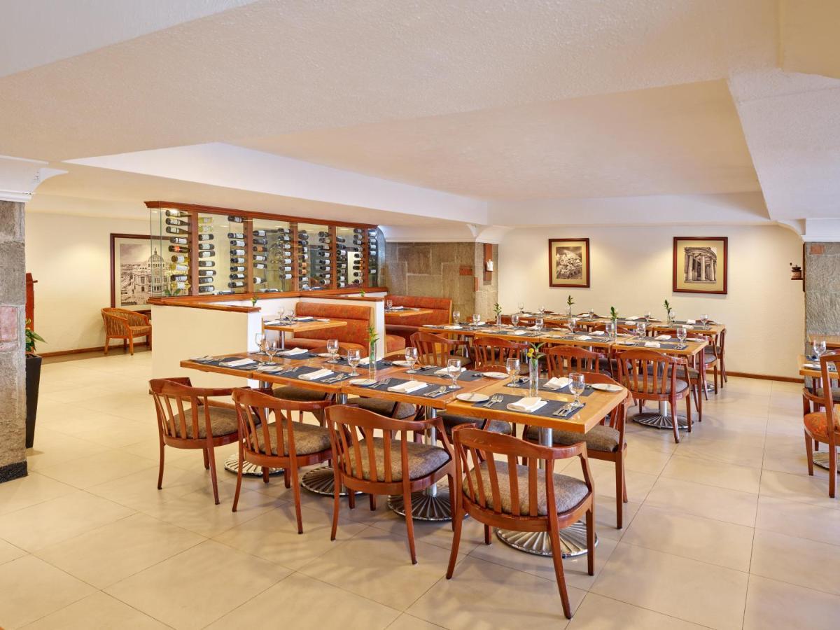 Hotel Fiesta Americana Reforma 5*