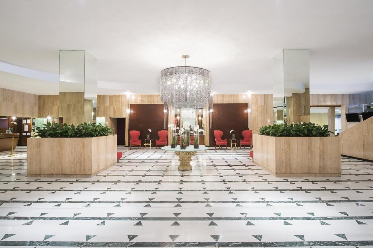 Hotel Fiesta Americana Reforma