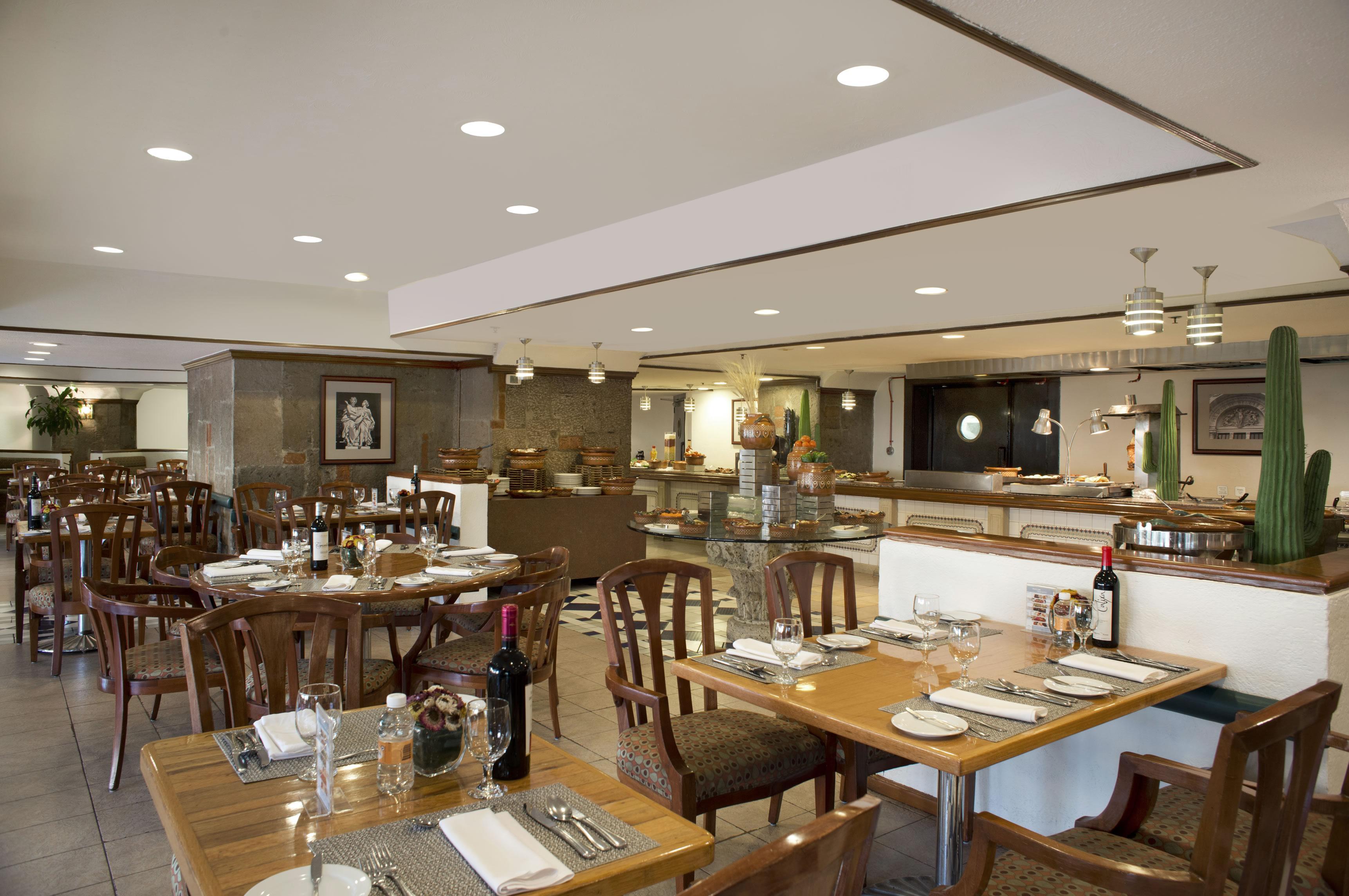 Fiesta Americana Reforma Hotel 5*