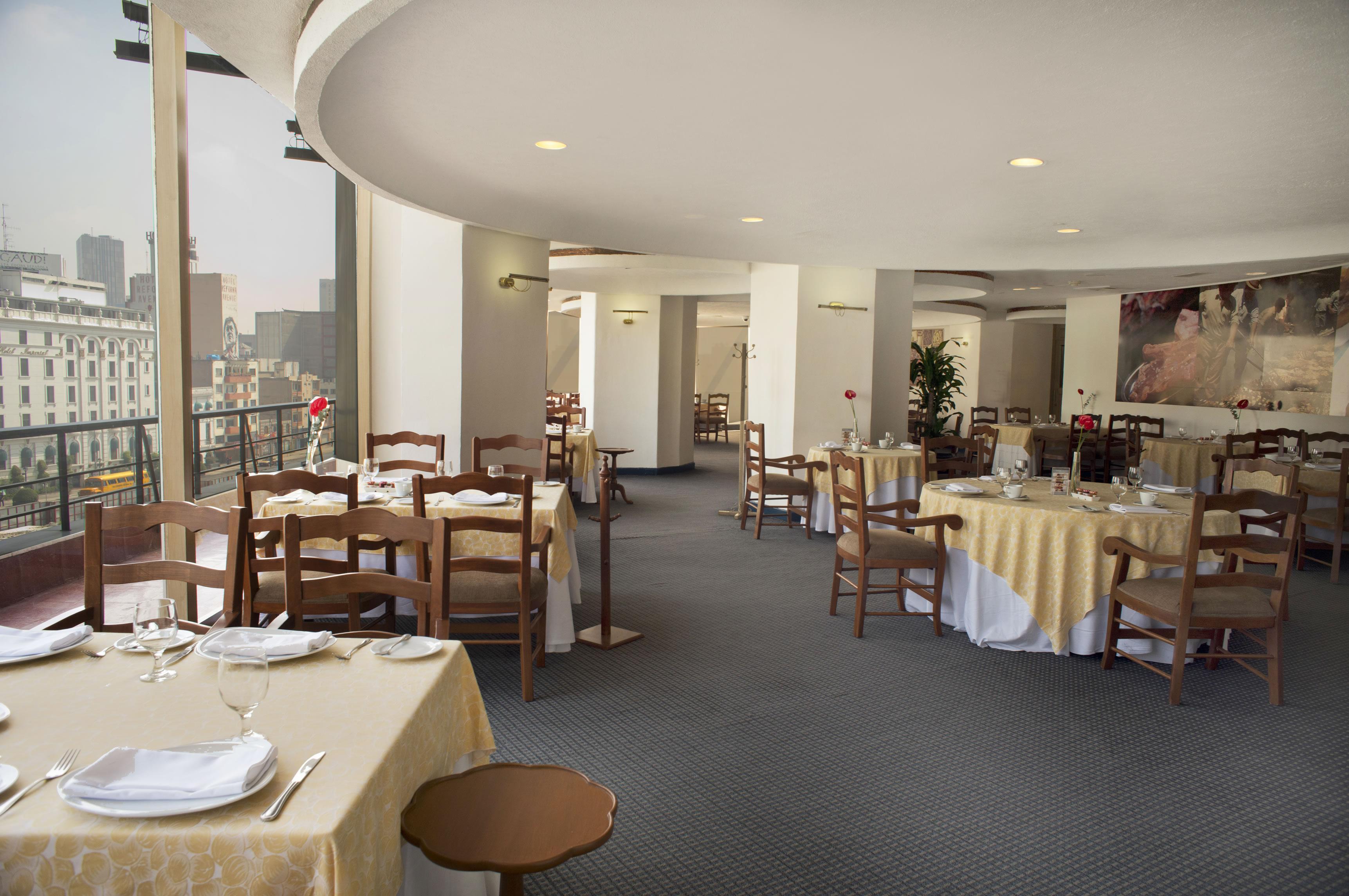 Hotel Fiesta Americana Reforma