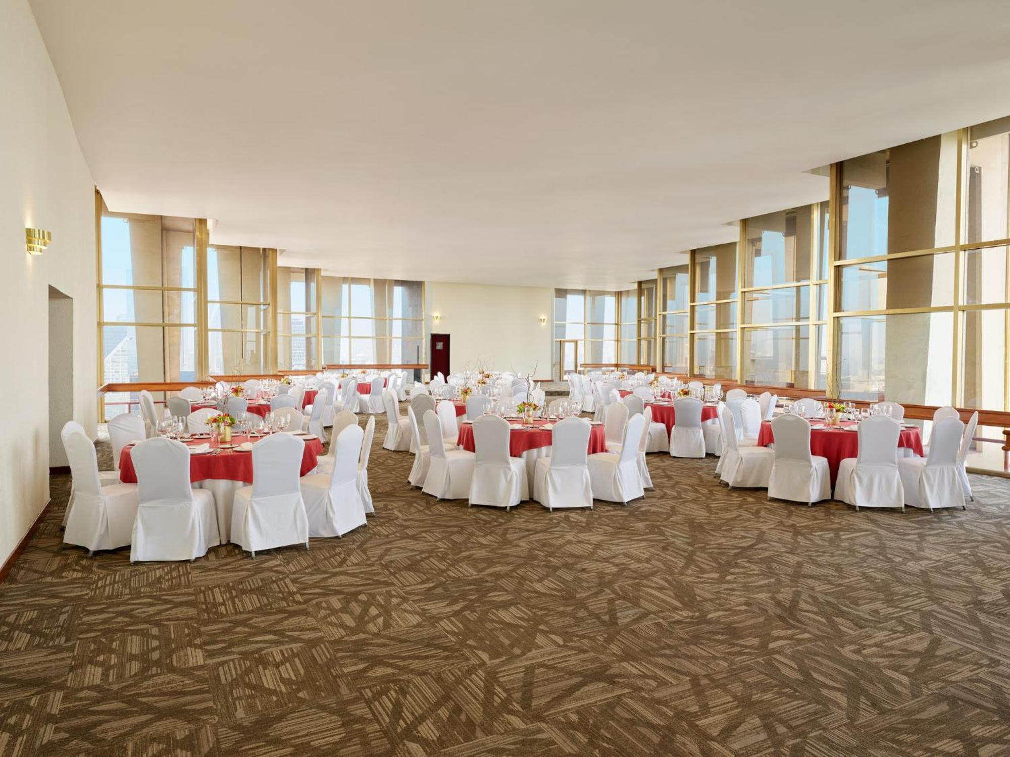 Hotel Fiesta Americana Reforma